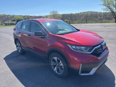 2020 Honda CR-V LX