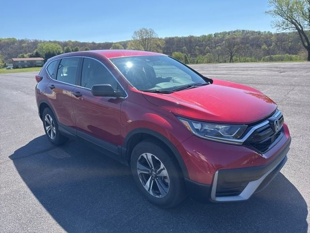 2020 Honda CR-V LX