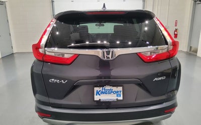 2018 Honda CR-V EX