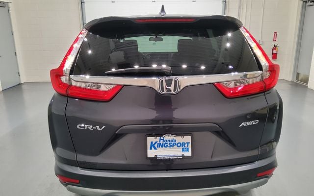 2018 Honda CR-V EX