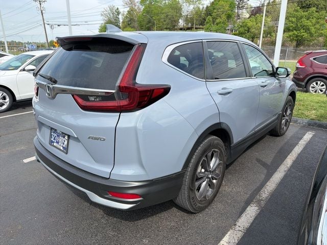 2021 Honda CR-V EX