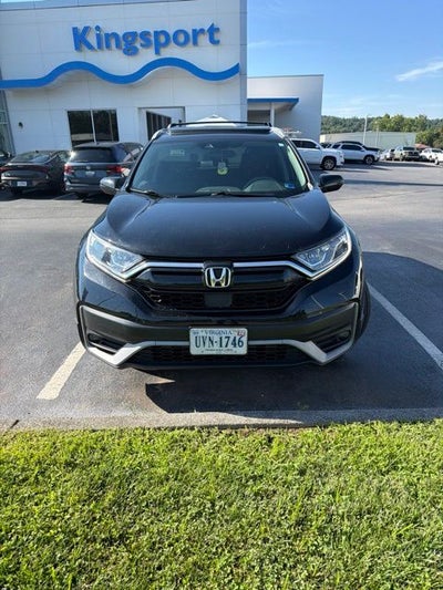 2021 Honda CR-V EX