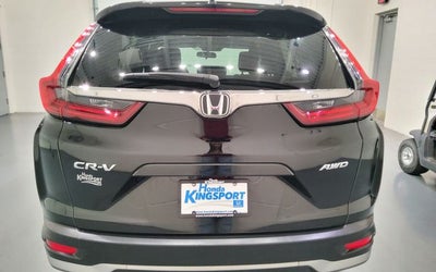 2021 Honda CR-V EX
