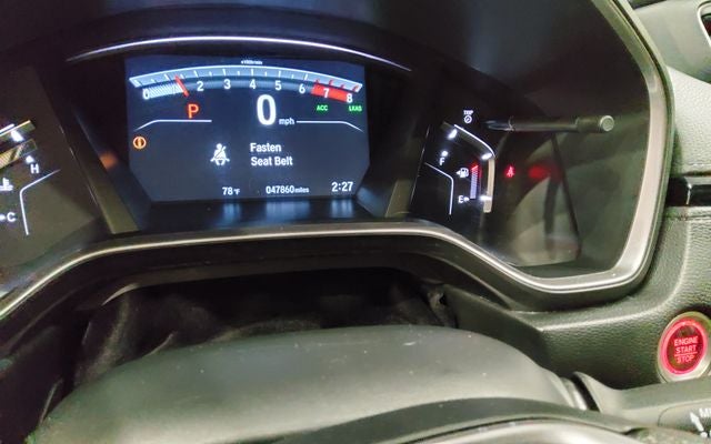 2022 Honda CR-V EX