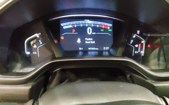 2022 Honda CR-V EX