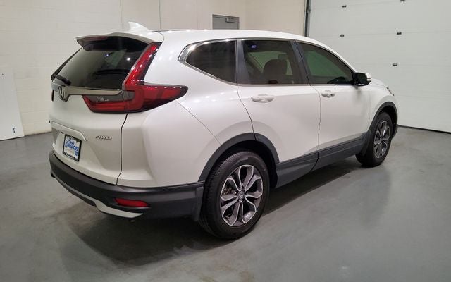 2022 Honda CR-V EX