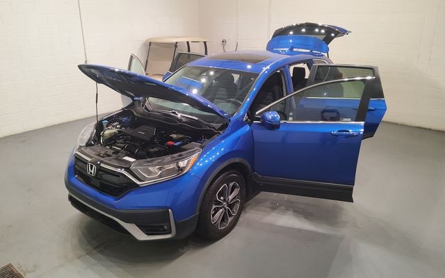 2021 Honda CR-V EX
