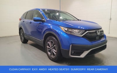 2021 Honda CR-V EX