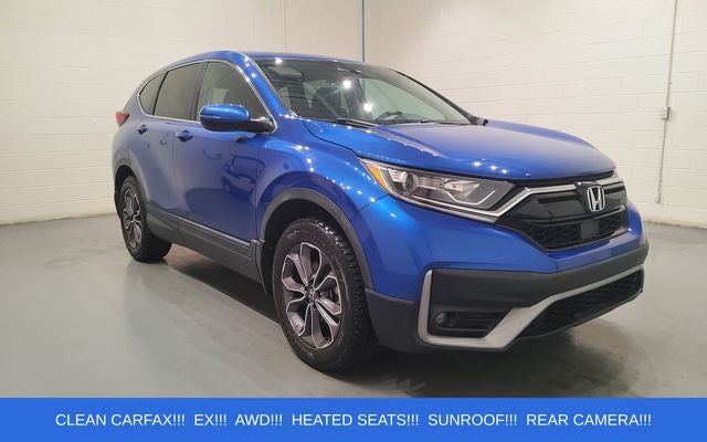 2021 Honda CR-V EX