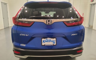2021 Honda CR-V EX