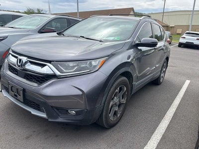 2018 Honda CR-V EX-L