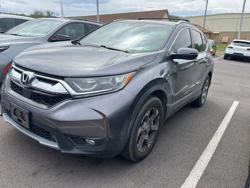2018 Honda CR-V EX-L