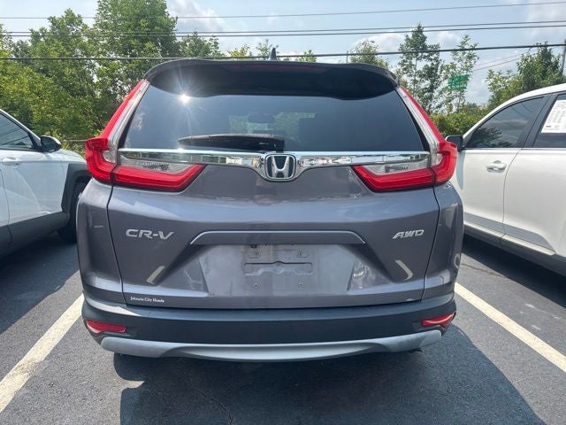 2018 Honda CR-V EX-L
