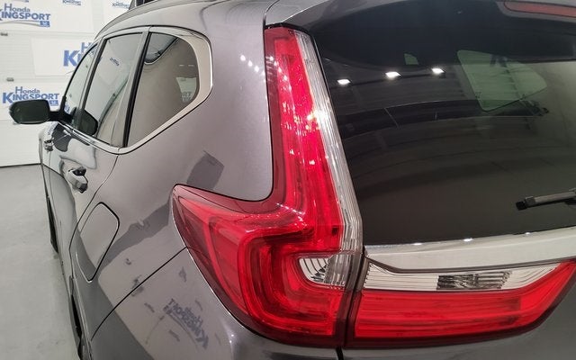 2018 Honda CR-V EX-L w/Navigation