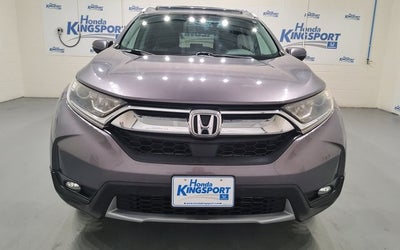 2018 Honda CR-V EX-L w/Navigation