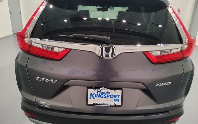 2018 Honda CR-V EX-L w/Navigation