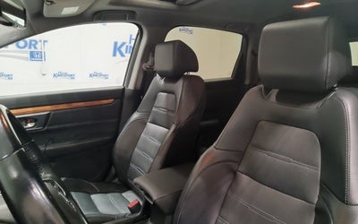 2018 Honda CR-V EX-L w/Navigation