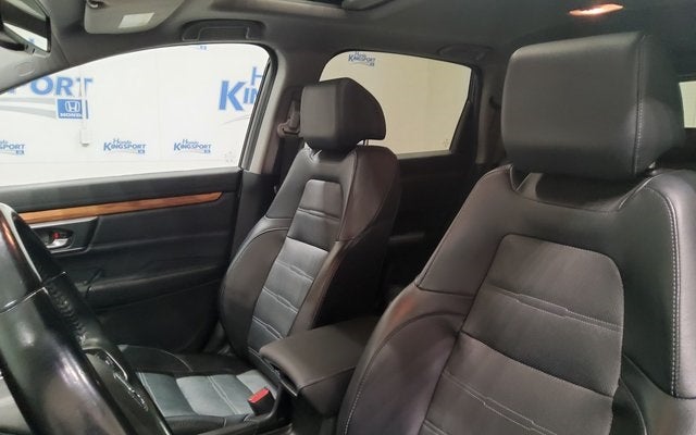 2018 Honda CR-V EX-L w/Navigation