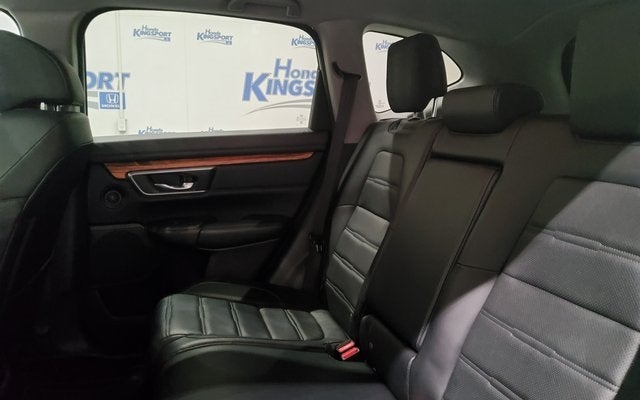 2018 Honda CR-V EX-L w/Navigation