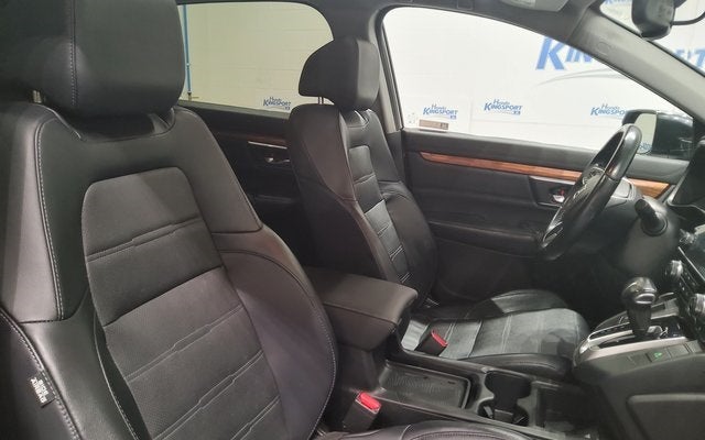 2018 Honda CR-V EX-L w/Navigation