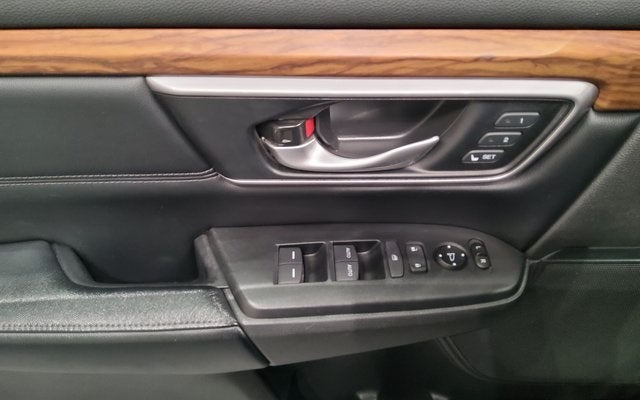 2018 Honda CR-V EX-L w/Navigation