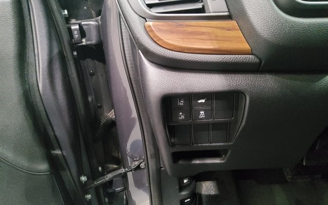 2018 Honda CR-V EX-L w/Navigation