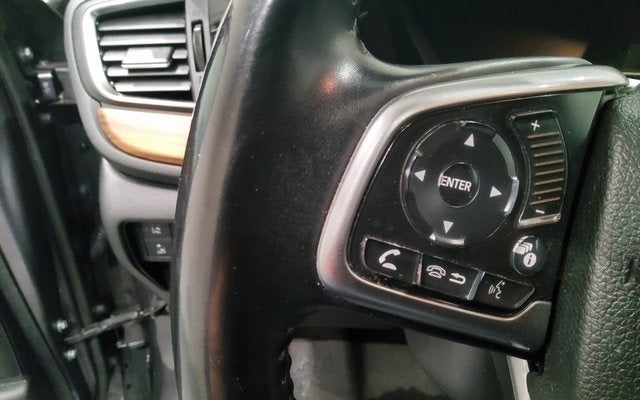 2018 Honda CR-V EX-L w/Navigation