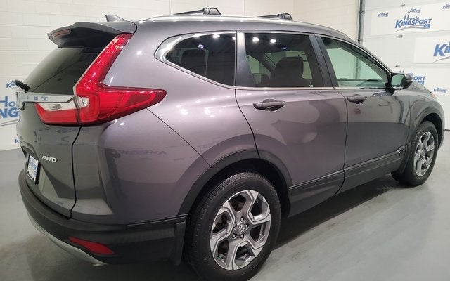 2018 Honda CR-V EX-L w/Navigation