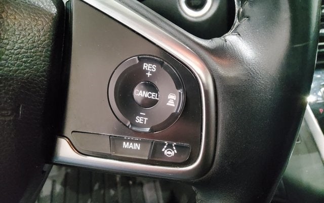 2018 Honda CR-V EX-L w/Navigation