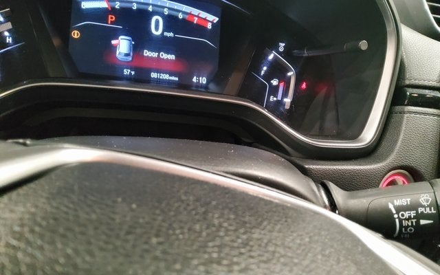 2018 Honda CR-V EX-L w/Navigation