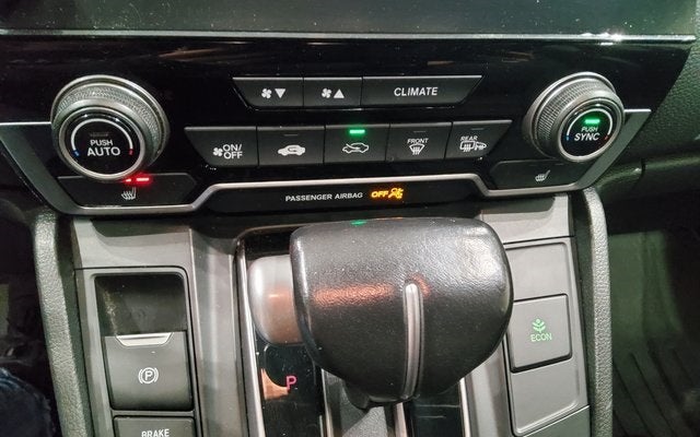 2018 Honda CR-V EX-L w/Navigation