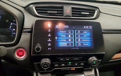 2018 Honda CR-V EX-L w/Navigation