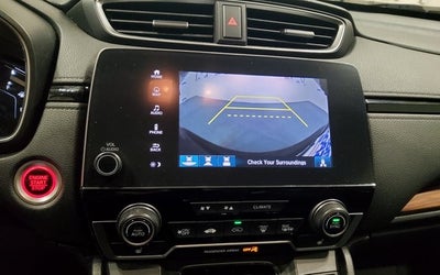 2018 Honda CR-V EX-L w/Navigation