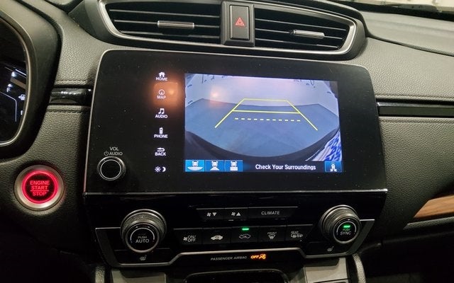2018 Honda CR-V EX-L w/Navigation