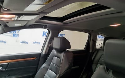 2018 Honda CR-V EX-L w/Navigation