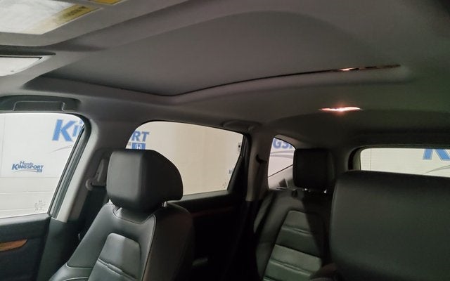 2018 Honda CR-V EX-L w/Navigation