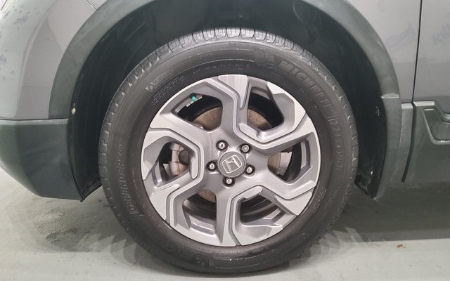 2018 Honda CR-V EX-L w/Navigation