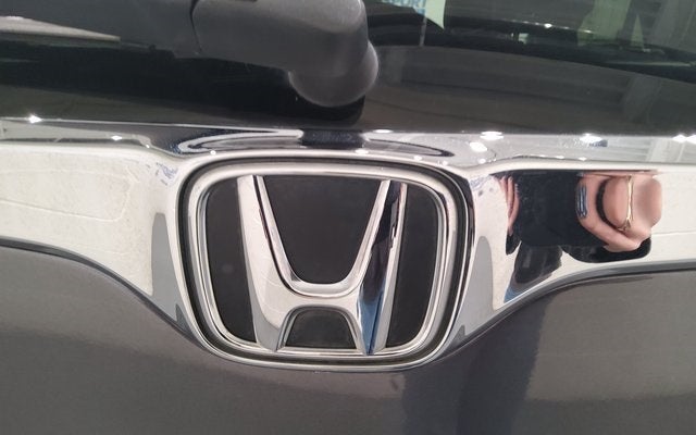 2018 Honda CR-V EX-L w/Navigation