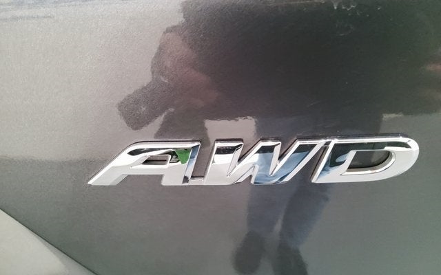 2018 Honda CR-V EX-L w/Navigation