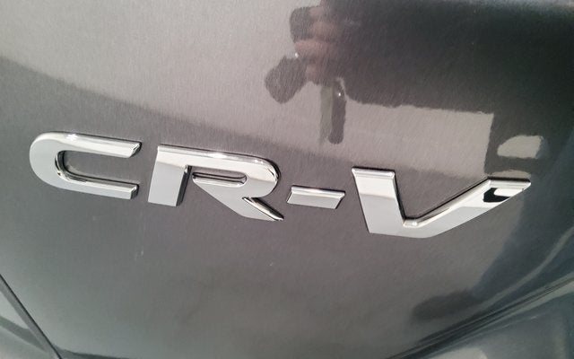 2018 Honda CR-V EX-L w/Navigation