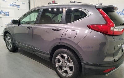2018 Honda CR-V EX-L w/Navigation