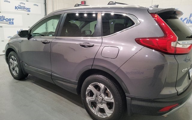 2018 Honda CR-V EX-L w/Navigation