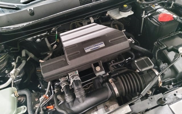 2018 Honda CR-V EX-L w/Navigation