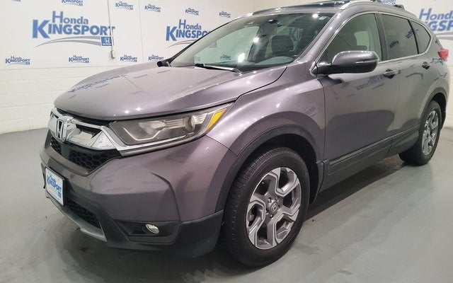 2018 Honda CR-V EX-L w/Navigation