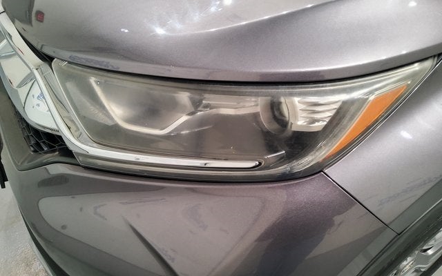 2018 Honda CR-V EX-L w/Navigation