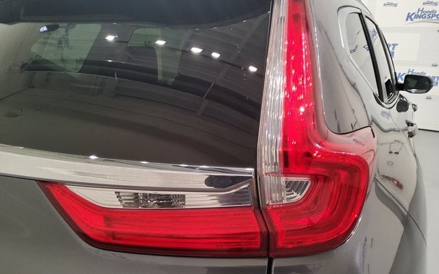 2018 Honda CR-V EX-L w/Navigation