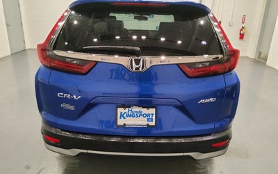2021 Honda CR-V EX-L
