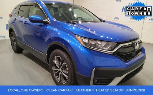 2021 Honda CR-V EX-L