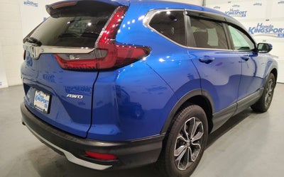 2021 Honda CR-V EX-L