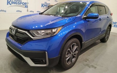 2021 Honda CR-V EX-L